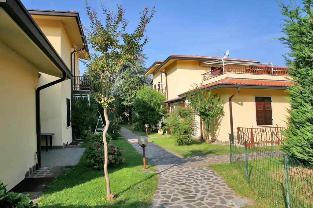 Residence Primavera Bardolino Exteriör bild